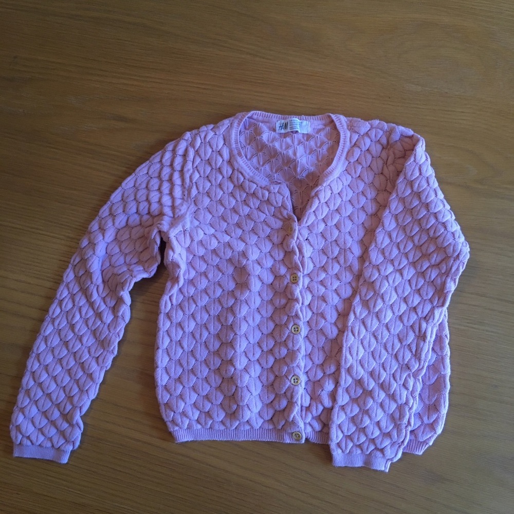 Girls cardigan